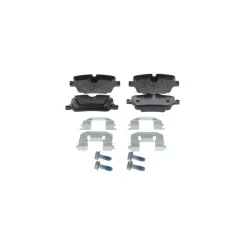 Fékbetétkészlet, Tárcsafék Bmw T. 2/3/4 1,6-2,0 19- - BOSCH (0986460145)