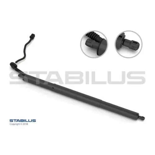 Villanymotor, Hátsó Csapóajtó - STABILUS (STA430705)