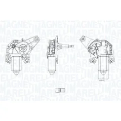 Törlőmotor - MAGNETI MARELLI (TGL716RM)