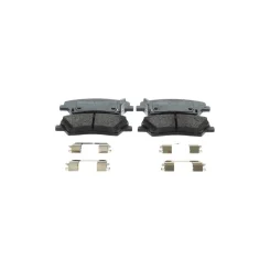 Fékbetétkészlet, Tárcsafék Hyundai P. Elantra 1,6-2,0 16-20 - BOSCH (0986460189)