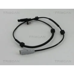Érzékelő, Kerékfordulatszám Peugeot P. 607 00- Bal/Jobb - TRISCAN (818028136)