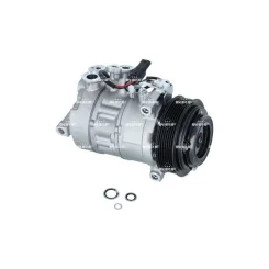 Kompresszor, Klíma Mercedes C-Series 14- - NRF (NRF320273)