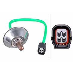 Lambdaszonda Honda Civic Viii 1,4 08- - HELLA (6PA358221-721)