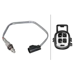Lambdaszonda Land Rover Discovery 4, 5 09- - HELLA (6PA358221-211)
