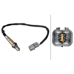 Lambdaszonda Hyundai I20 1,2-1,6 08- - HELLA (6PA358221-431)