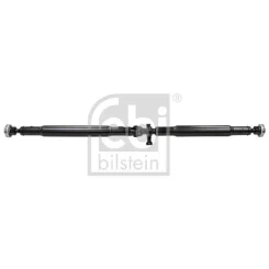 Csuklós Tengely, Tengelyhajtás Fiat Panda 0,9-1,2/1,3 D 4X4 04- - FEBI BILSTEIN (FE198942)