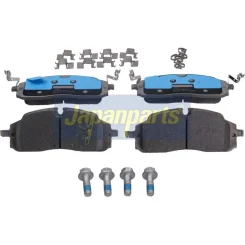 Fékbetétkészlet, Tárcsafék Ford P. Tourneo/Transit 2,0 D/2,5/E 23- - JAPANPARTS (PA-0166AF)