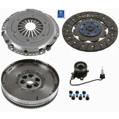 Kuplungkészlet Opel Insignia 2,0 Cdti 08-17 Dmf - SACHS (2290 601 238)