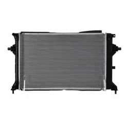 Hűtő, Motorhűtés Kia Soul 19- - NISSENS (NIS607111)