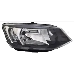 Fényszóró Skoda Fabia Iii 01.14-12.21 Bal - TYC (TYC20-15028-05-2)