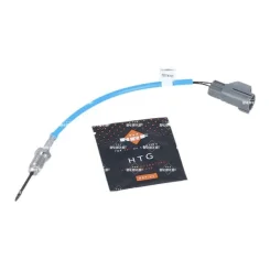 Érzékelő, Kipufogógáz-Hőmérséklet Ford Fiesta 1,4D 08- - NRF (NRF707410)