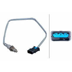Lambdaszonda Bmw 1 F20 3,0 15- - HELLA (6PA358244-091)