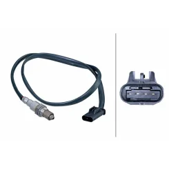 Lambdaszonda Bmw 1, 2, 3 11- - HELLA (6PA358243-071)