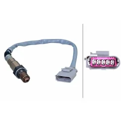 Lambdaszonda Audi A4/ Porsche Macan 2,0 15- - HELLA (6PA358243-241)