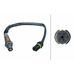 Lambdaszonda Db E W210 2,6-5,5 96- - HELLA (6PA358244-411)