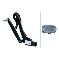 Erzékelő, Fényszórómagasság-Állítás Audi - HELLA (6PM012699-121)