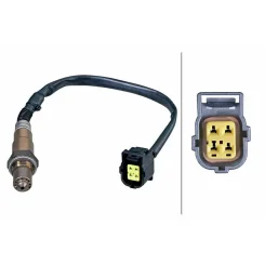 Lambdaszonda Db A Klasa W169 1,5 04- - HELLA (6PA358244-021)