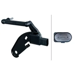 Erzékelő, Fényszórómagasság-Állítás Audi - HELLA (6PM012699-161)