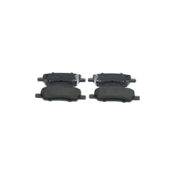 Fékbetétkészlet, Tárcsafék Tesla T. Model S/X 15-26 - BOSCH (0986460197)