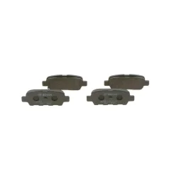 Fékbetétkészlet, Tárcsafék Nissan T. Altima/Elgrand 2,5-3,5 09- - BOSCH (0986495089)