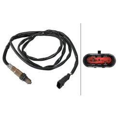 Lambdaszonda Alfa Romeo 147 1,6-3,2 01- - HELLA (6PA358221-441)