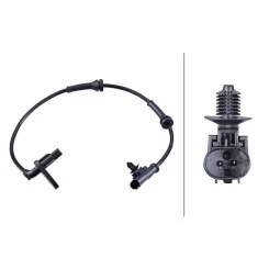 Érzékelő, Kerékfordulatszám Nissan - HELLA (6PU358252-881)