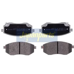 Fékbetétkészlet, Tárcsafék Dacia P. Spring Ev 20- - JAPANPARTS (PA-0746AF)