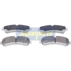 Fékbetétkészlet, Tárcsafék Maxus T. Deliver 2,0 D 20- - JAPANPARTS (PP-0031AF)