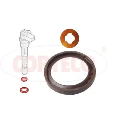 Tömítéskészlet, Befecskendező Fúvóka Fiat 1.3Multijet - CORTECO (49445016)