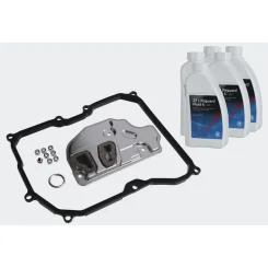 Alkatrészkészlet, Automata Sebességváltó Olajcsere Sebességváltó Aut. Vw Golf V, Jetta Iii, New Beetle 1,6-2,5 98- - ZF (5961.309.174)