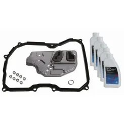 Alkatrészkészlet, Automata Sebességváltó Olajcsere Sebességváltó Aut. Vw Polo Iv, Golf V 1,2-3,2 01- - ZF (5961.309.259)