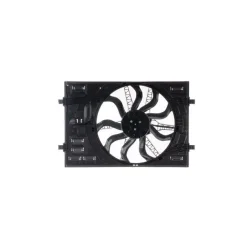 Ventilátor, Motorhűtés Vw Golf Viii (Cd1, Da1) - MAHLE (CFF644000P)