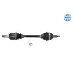 Hajtótengely Renault Clio Iii 1,5D/1,6 Bal 650Mm - MEYLE (16-144980235)