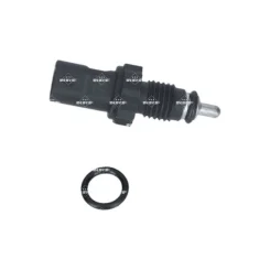 Érzékelő, Hűtőfolyadék-Hőmérséklet Audi A4 2,0D 08- - NRF (NRF727152)