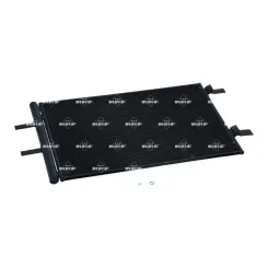 Kondenzátor, Klíma Renault Austral 23- - NRF (NRF350735)