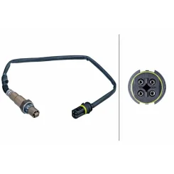 Lambdaszonda Db C W203 2,0 00- - HELLA (6PA358244-331)