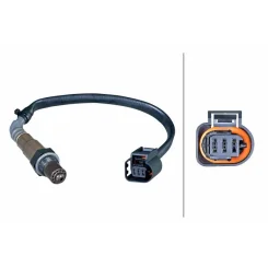 Lambdaszonda Bmw 1,6 F20/21/30 - HELLA (6PA358243-051)