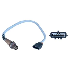 Lambdaszonda Db Vito 1,5-1,6 Cdi 14- - HELLA (6PA358243-481)