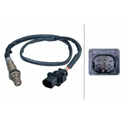 Lambdaszonda Bmw 1 E81 12,0 07- - HELLA (6PA358243-511)