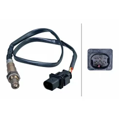 Lambdaszonda Alfa Romeo 159 2,0 Jtdm 09- - HELLA (6PA358243-581)