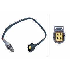 Lambdaszonda Db C W204 08- - HELLA (6PA358244-241)