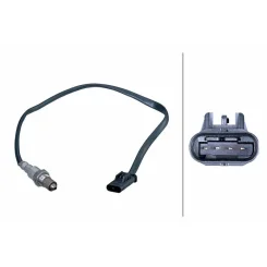 Lambdaszonda Bmw 1, 2,5 1,5-3,0 13- - HELLA (6PA358243-021)