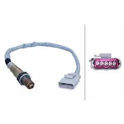 Lambdaszonda Audi A4 2,0Tfsi 15- - HELLA (6PA358243-191)