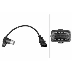 Érzékelő, Vezérműtengely-Pozíció Fiat Ducato 02- - HELLA (6PU358380-641)