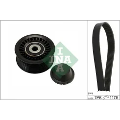 Hosszbordás Szíj Készlet Bmw - Schaeffler INA (529058510)
