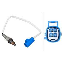 Lambdaszonda Range Rover Evoque 2,0-5,0 11- - HELLA (6PA358221-201)