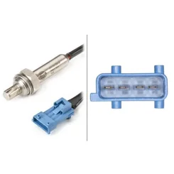 Lambdaszonda Volvo - HELLA (6PA358066-081)