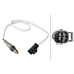 Lambdaszonda Land Rover Discovery 4 3,0 4X4 13- - HELLA (6PA358221-181)