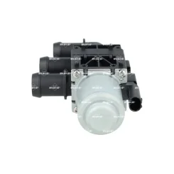 Szelep Fűtésradiátor Bmw 5 Series 2.0D 10- - NRF (NRF391044)