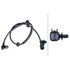 Érzékelő, Kerékfordulatszám Ford Ecosport Ii 1,0-2,0 16- - HELLA (6PU358417-561)